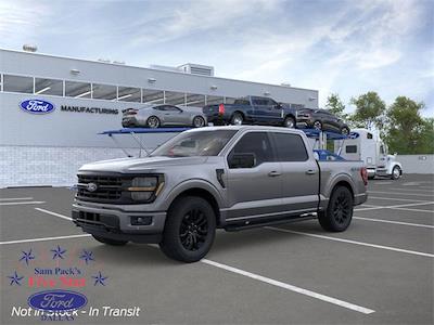 2025 Ford F-150 SuperCrew Cab 4x4 Pickup for sale #SFB45211 - photo 1