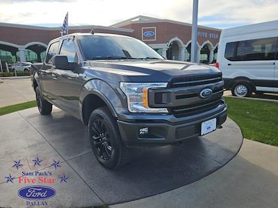 Used 2020 Ford F-150 XLT SuperCrew Cab for sale #SFB45242A - photo 1