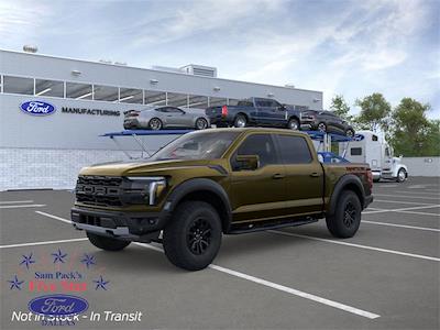 New 2025 Ford F-150 Raptor SuperCrew Cab 4x4 Pickup for sale #SFB47217 - photo 1