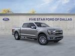 New 2025 Ford F-150 Lariat SuperCrew Cab 4x4 Pickup for sale #SFB54420 - photo 7