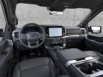 New 2025 Ford F-150 Lariat SuperCrew Cab 4x4 Pickup for sale #SFB54420 - photo 9