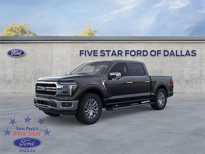 2025 Ford F-150 SuperCrew Cab 4x4 Pickup for sale #SFB55117 - photo 1