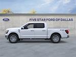 New 2025 Ford F-150 Lariat SuperCrew Cab 4x4 Pickup for sale #SFB55401 - photo 4