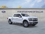 New 2025 Ford F-150 Lariat SuperCrew Cab 4x4 Pickup for sale #SFB55401 - photo 7