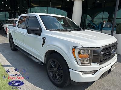 2021 Ford F-150 SuperCrew Cab 4x2 Pickup for sale #SFB64662A - photo 1