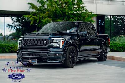 New 2025 Ford F-150 Shelby SuperCrew Cab 4WD Pickup for sale #SFB70883 - photo 1