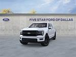 New 2025 Ford F-150 Lariat SuperCrew Cab 4WD Pickup for sale #SFB73784 - photo 2