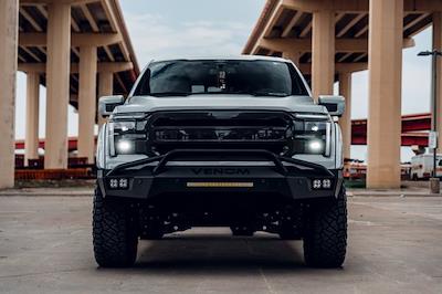 New 2025 Ford F-150 Lariat SuperCrew Cab 4WD Pickup for sale #SFB73873 - photo 2