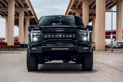 New 2025 Ford F-150 Lariat SuperCrew Cab 4WD Pickup for sale #SFB73949 - photo 2