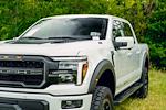 New 2025 Ford F-150 Lariat SuperCrew Cab 4x4 Pickup for sale #SFB74037 - photo 4