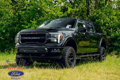 New 2025 Ford F-150 Lariat SuperCrew Cab 4x4 Pickup for sale #SFB74068 - photo 1