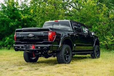 New 2025 Ford F-150 Lariat SuperCrew Cab 4WD Pickup for sale #SFB74068 - photo 2