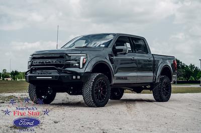 New 2025 Ford F-150 Lariat SuperCrew Cab for sale #SFB74163 - photo 1