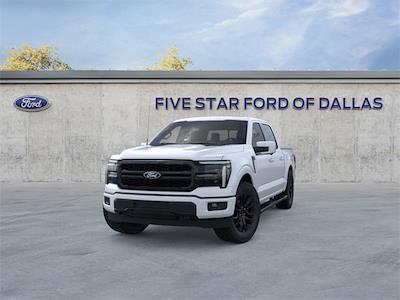 New 2025 Ford F-150 Lariat SuperCrew Cab 4WD Pickup for sale #SFB74253 - photo 2