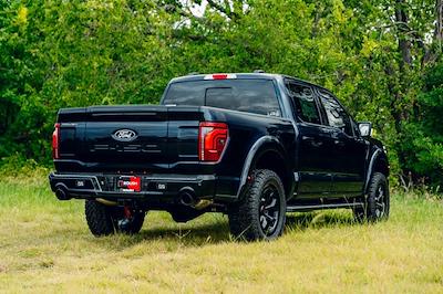 New 2025 Ford F-150 Lariat SuperCrew Cab 4WD Pickup for sale #SFB74570 - photo 2