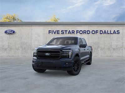 New 2025 Ford F-150 Lariat SuperCrew Cab 4x4 Pickup for sale #SFB74570 - photo 2