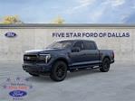 New 2025 Ford F-150 Lariat SuperCrew Cab 4x4 Pickup for sale #SFB74570 - photo 1