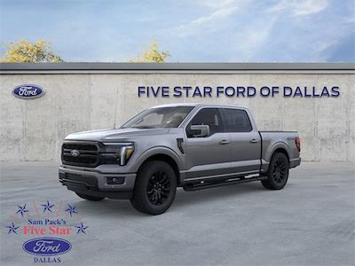 New 2025 Ford F-150 Lariat SuperCrew Cab 4WD Pickup for sale #SFB74622 - photo 1