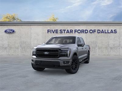 New 2025 Ford F-150 Lariat SuperCrew Cab 4WD Pickup for sale #SFB74622 - photo 2