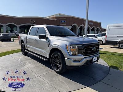 2021 Ford F-150 SuperCrew Cab 4WD Pickup for sale #SFB74622A - photo 1