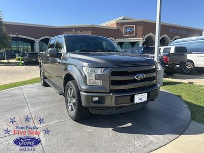 2016 Ford F-150 SuperCrew Cab 4WD Pickup for sale #SFB76927A - photo 1