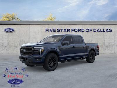 New 2025 Ford F-150 Lariat SuperCrew Cab 4x4 Pickup for sale #SFB77078 - photo 1