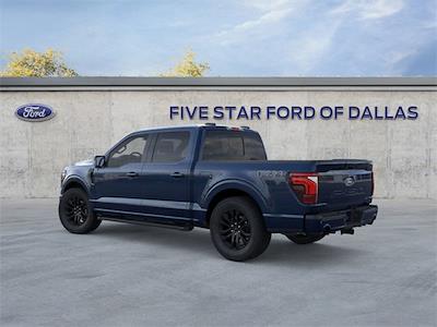 2025 Ford F-150 SuperCrew Cab 4WD Pickup for sale #SFB77078 - photo 2