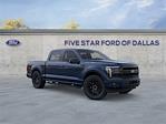 New 2025 Ford F-150 Lariat SuperCrew Cab 4x4 Pickup for sale #SFB77078 - photo 7