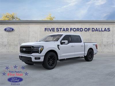 New 2025 Ford F-150 Lariat SuperCrew Cab for sale #SFB77301 - photo 1