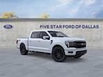 New 2025 Ford F-150 Lariat SuperCrew Cab for sale #SFB77301 - photo 7