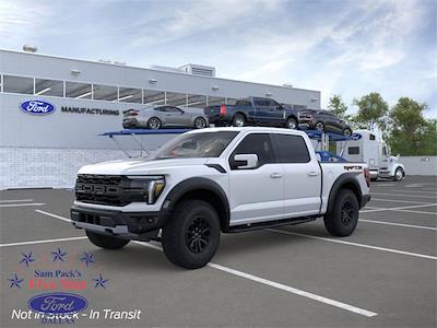 New 2025 Ford F-150 Raptor SuperCrew Cab 4x4 Pickup for sale #SFB81099 - photo 1