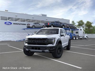 New 2025 Ford F-150 Raptor SuperCrew Cab 4x4 Pickup for sale #SFB81099 - photo 2
