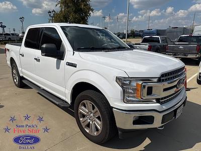 2020 Ford F-150 SuperCrew Cab 4WD Pickup for sale #SFB83339A - photo 1