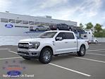 New 2025 Ford F-150 Lariat SuperCrew Cab 4x4 Pickup for sale #SFB83679 - photo 1