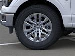 New 2025 Ford F-150 Lariat SuperCrew Cab 4x4 Pickup for sale #SFB83679 - photo 19