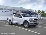New 2025 Ford F-150 Lariat SuperCrew Cab 4x4 Pickup for sale #SFB83679 - photo 7