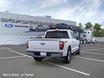 New 2025 Ford F-150 Lariat SuperCrew Cab 4x4 Pickup for sale #SFB83679 - photo 8