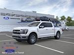 New 2025 Ford F-150 Lariat SuperCrew Cab 4x4 Pickup for sale #SFB83723 - photo 1