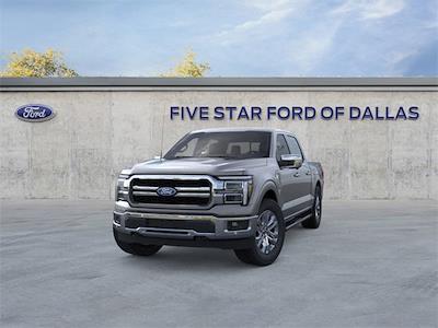 New 2025 Ford F-150 Lariat SuperCrew Cab 4x4 Pickup for sale #SFB83859 - photo 2