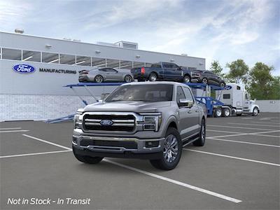New 2025 Ford F-150 Lariat SuperCrew Cab 4x4 Pickup for sale #SFB83874 - photo 2