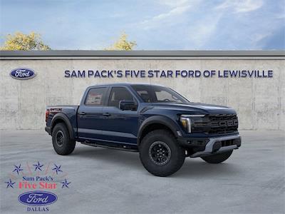New 2025 Ford F-150 Raptor SuperCrew Cab for sale #SFB86875 - photo 1