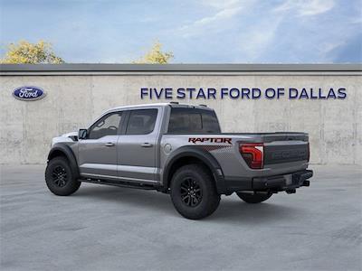 2025 Ford F-150 SuperCrew Cab 4x4 Pickup for sale #SFB87790 - photo 2