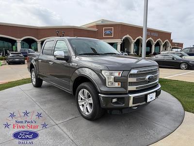 Used 2015 Ford F-150 - photo 1