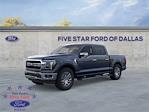 New 2025 Ford F-150 Lariat SuperCrew Cab 4WD Pickup for sale #SFB94418 - photo 1