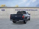 New 2025 Ford F-150 Lariat SuperCrew Cab 4WD Pickup for sale #SFB94418 - photo 8