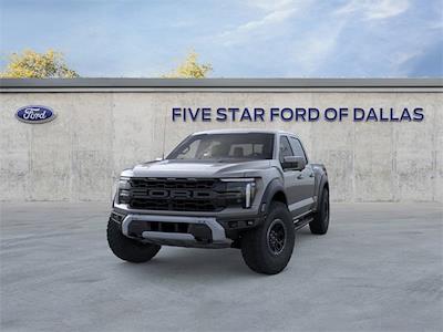 New 2025 Ford F-150 Raptor SuperCrew Cab 4x4 Pickup for sale #SFB96394 - photo 2