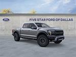 New 2025 Ford F-150 Raptor SuperCrew Cab 4x4 Pickup for sale #SFB96394 - photo 7