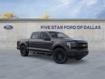 New 2025 Ford F-150 Lariat SuperCrew Cab 4x4 Pickup for sale #SFB98156 - photo 7