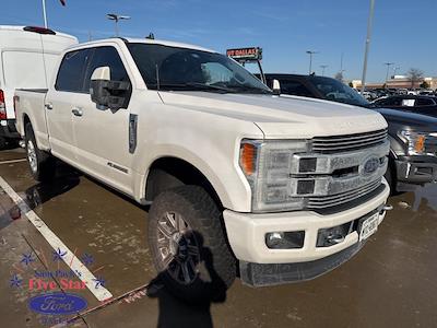 2019 Ford F-250 Crew Cab 4WD Pickup for sale #SFB98156A - photo 1