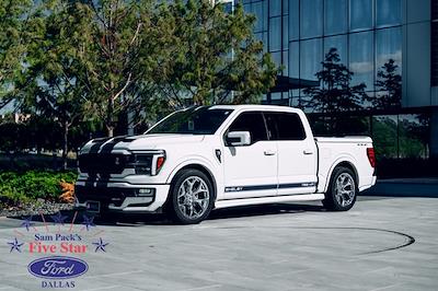 New 2025 Ford F-150 Shelby SuperCrew Cab for sale #SFB98170 - photo 1